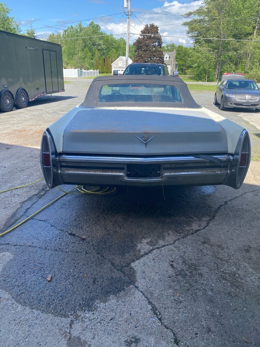 1968 Cadillac DeVille - photo 8