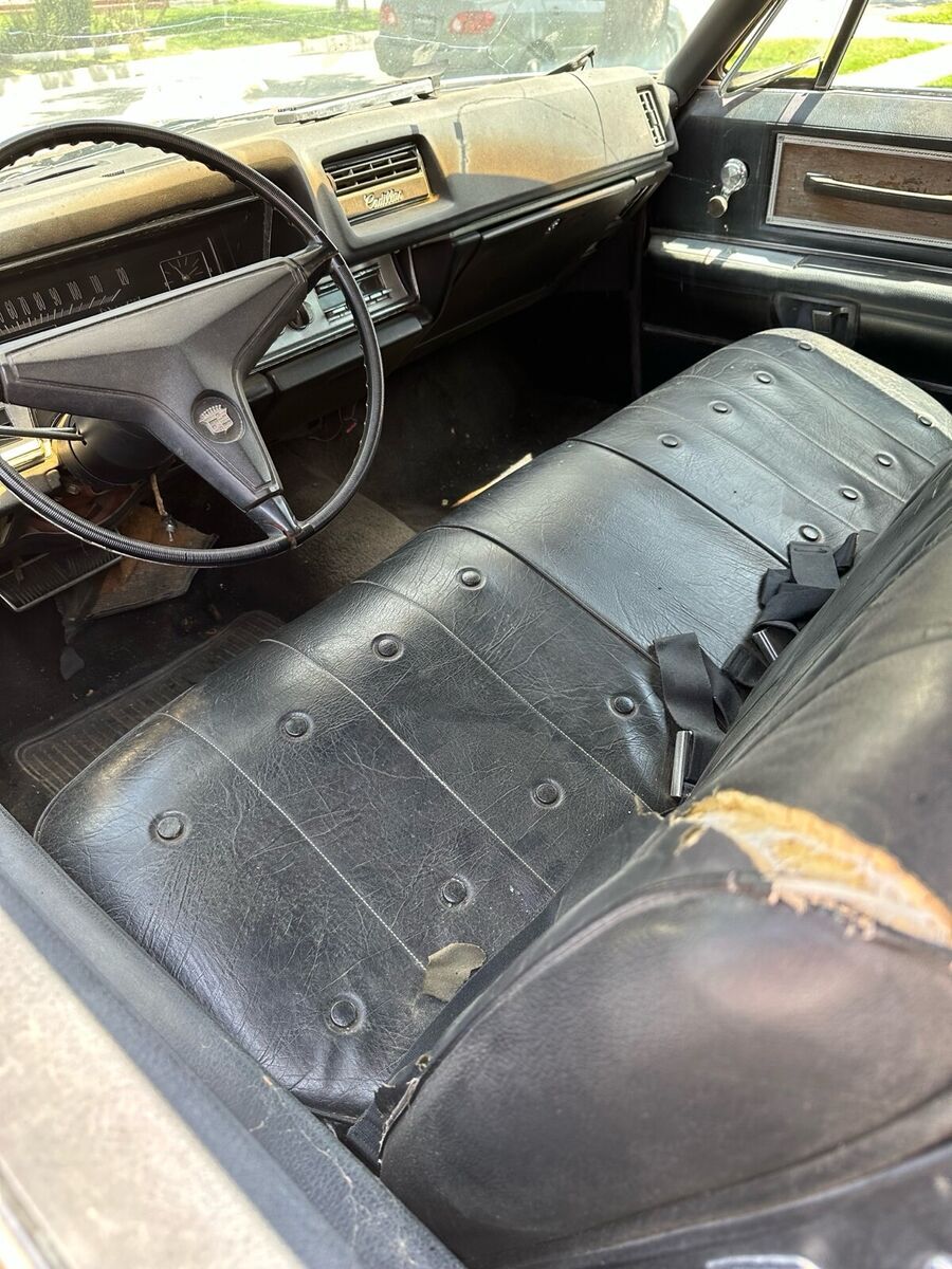 1968 Cadillac DeVille - photo 12