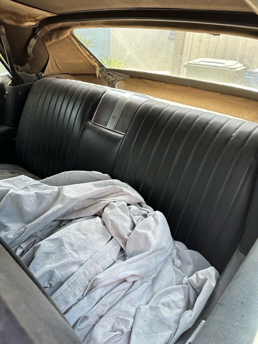 1968 Cadillac DeVille - photo 13