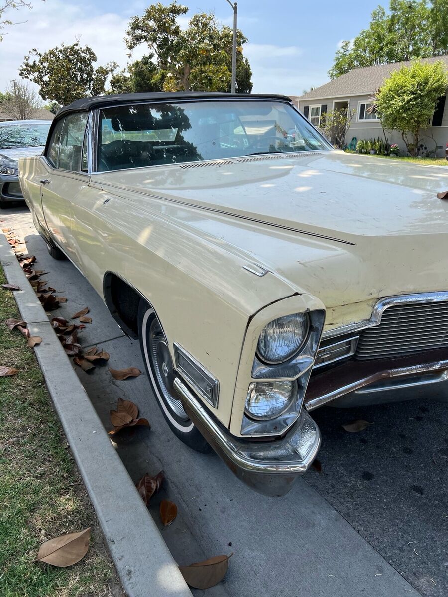 1968 Cadillac DeVille - photo 2