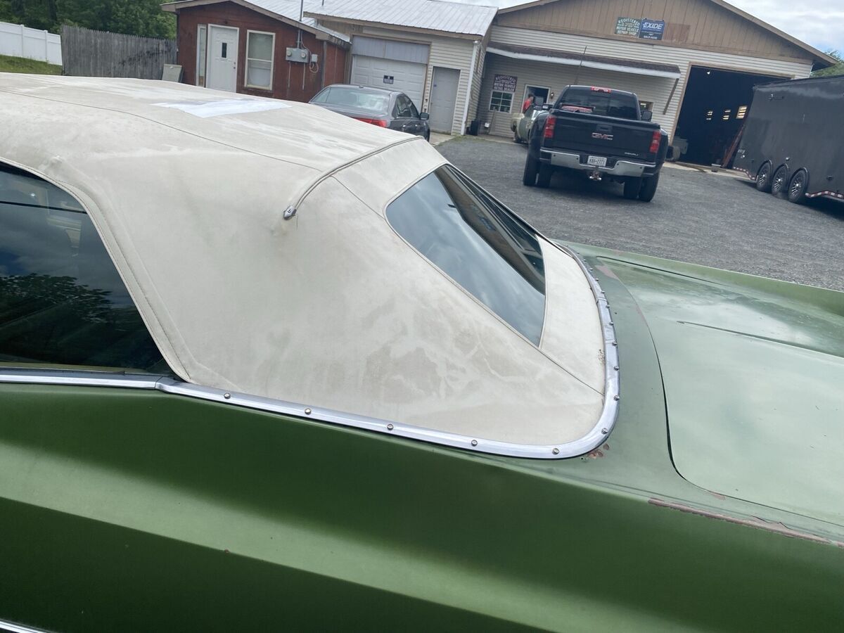 1968 Cadillac DeVille deville - photo 11