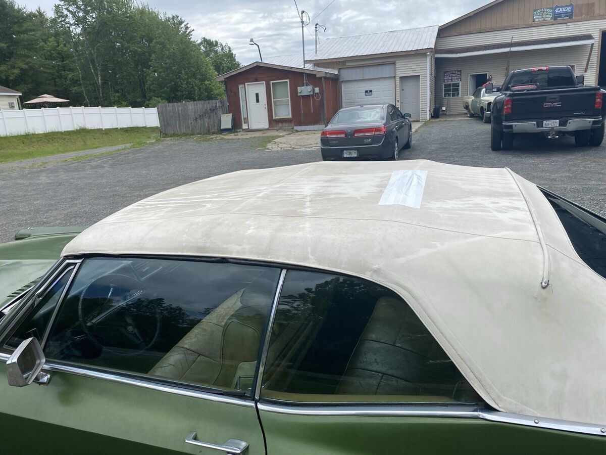1968 Cadillac DeVille deville - photo 12