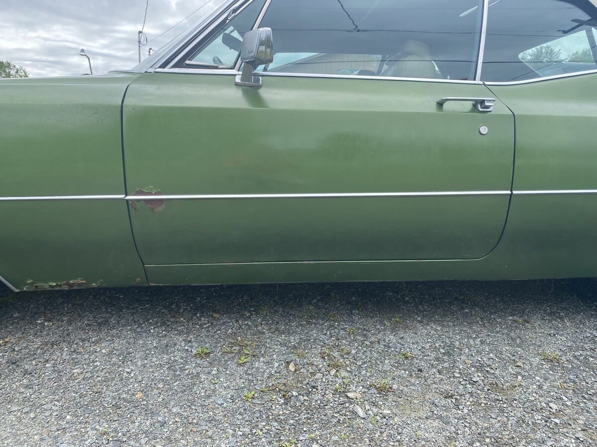 1968 Cadillac DeVille deville - photo 6