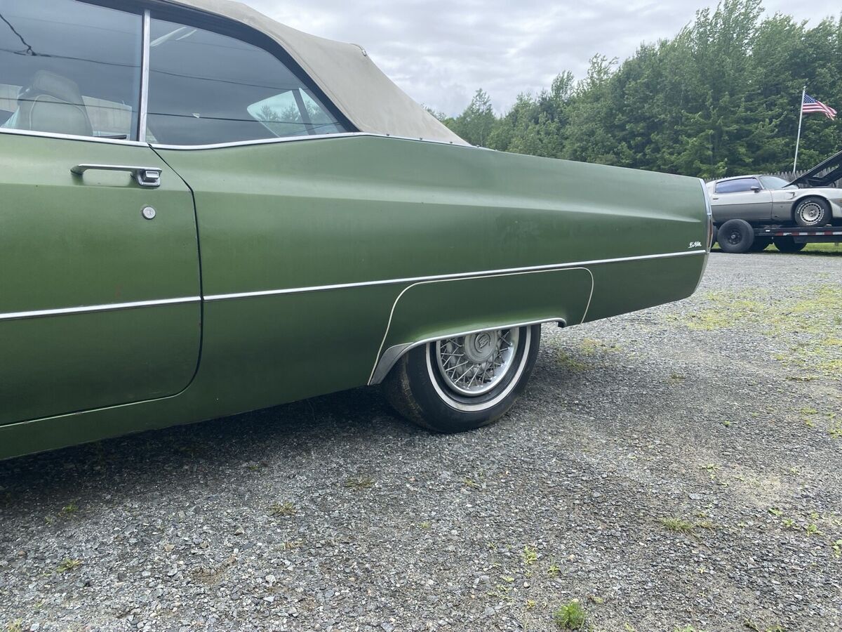 1968 Cadillac DeVille deville - photo 7