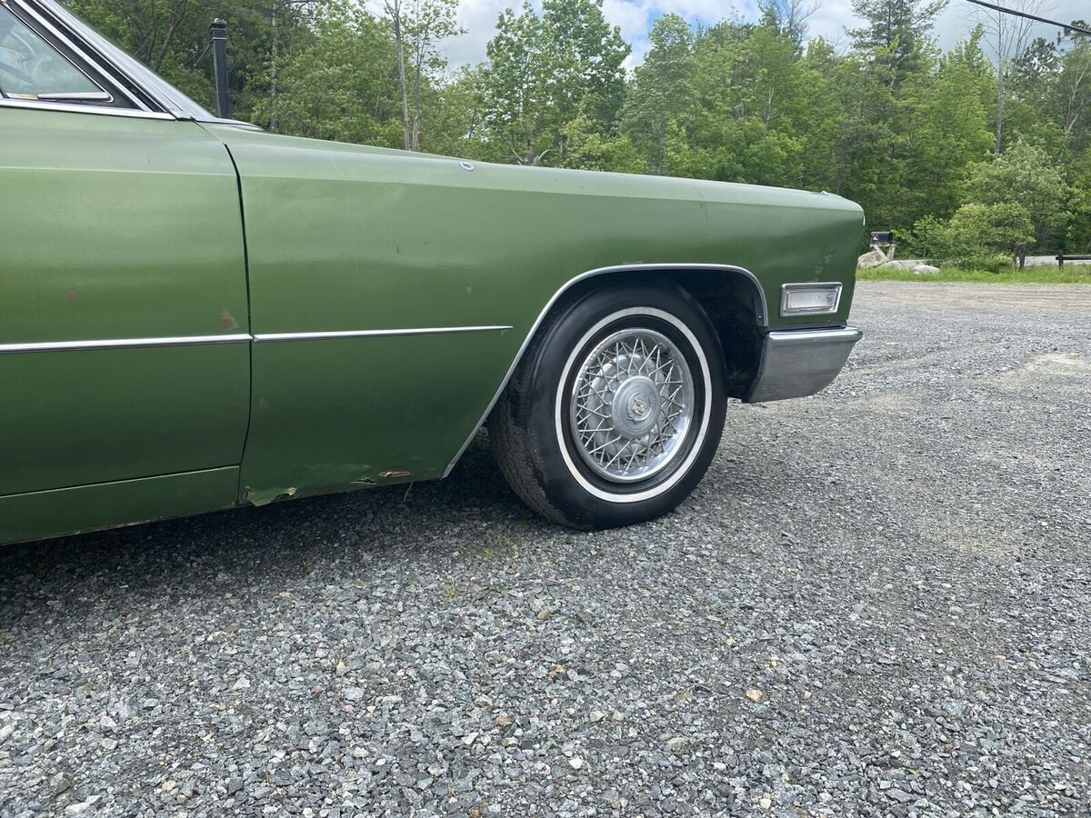 1968 Cadillac DeVille deville - photo 8