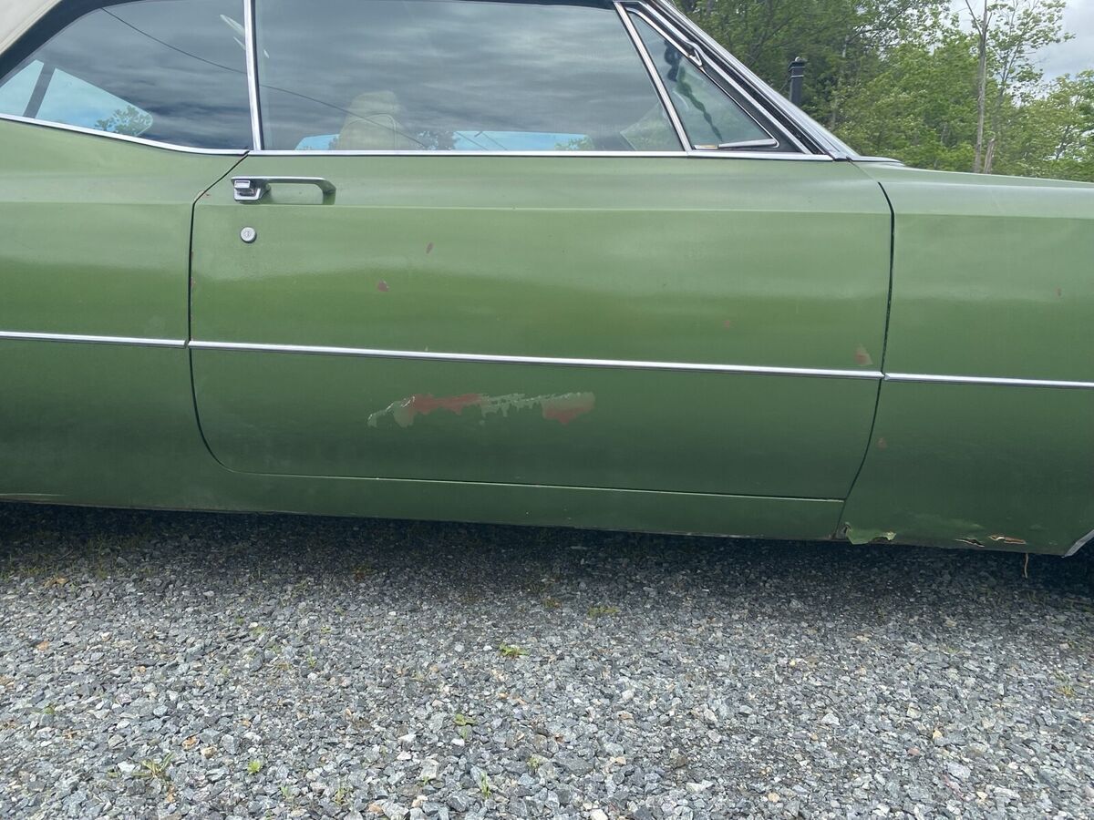 1968 Cadillac DeVille deville - photo 9