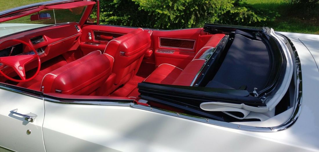 1968 Cadillac DeVille - photo 2