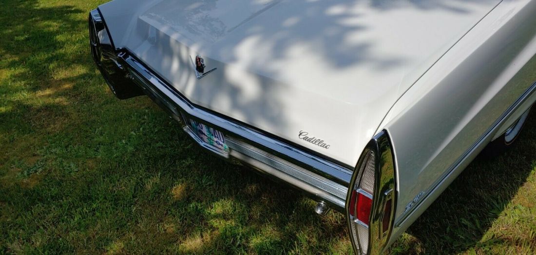 1968 Cadillac DeVille - photo 3