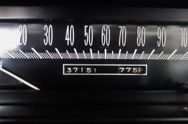 1968 Cadillac DeVille Convertible Fully Restored A/C Rare Arctic Blue - photo 9