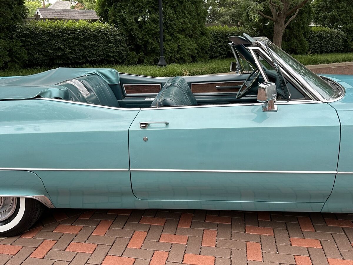 1968 Cadillac DeVille deville - photo 13