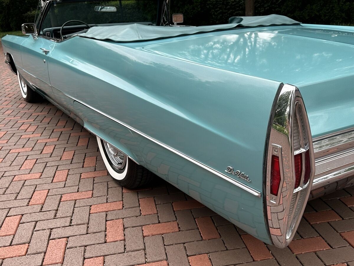 1968 Cadillac DeVille deville - photo 4