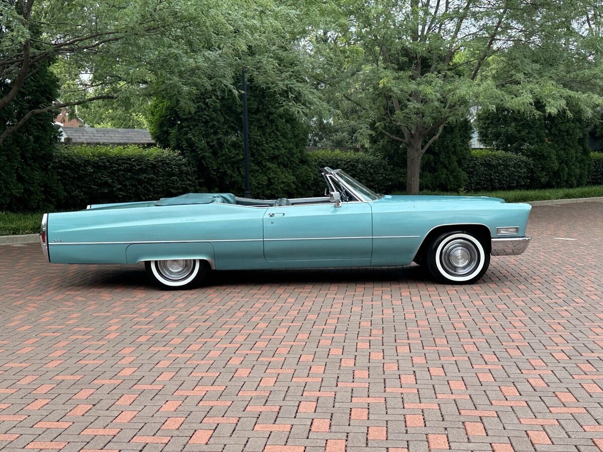 1968 Cadillac DeVille deville - photo 8