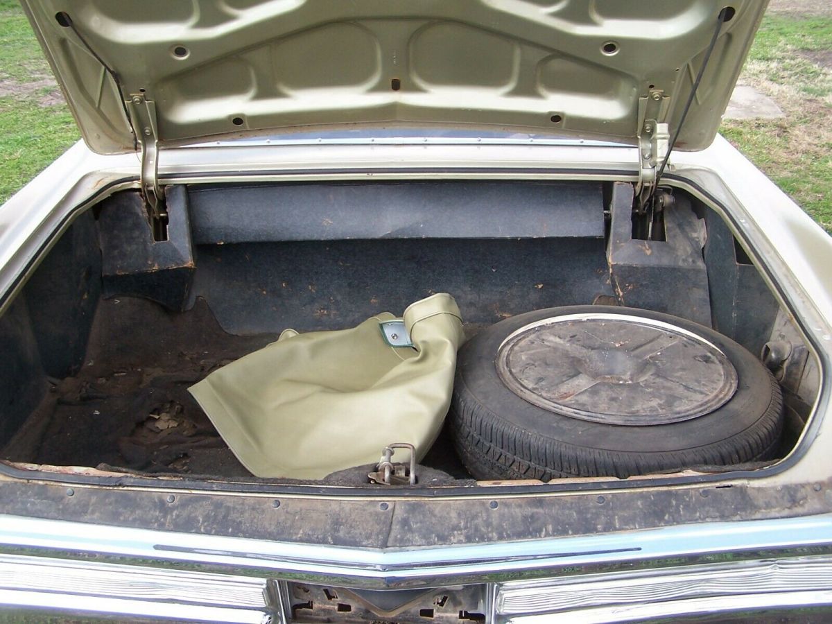 1968 Cadillac DeVille Deville - photo 10