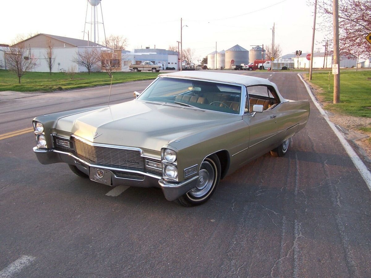 1968 Cadillac DeVille Deville - photo 13