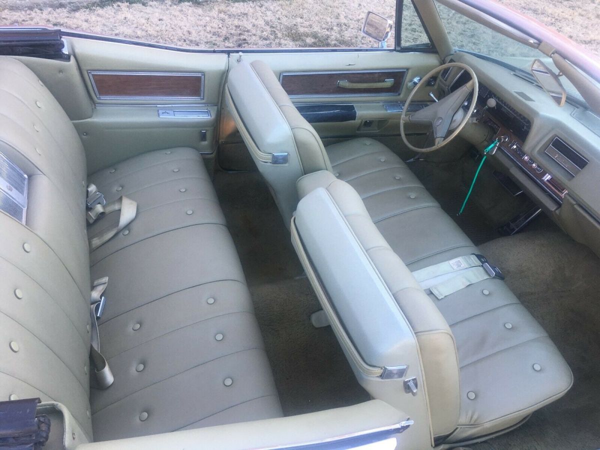 1968 Cadillac DeVille Deville - photo 2