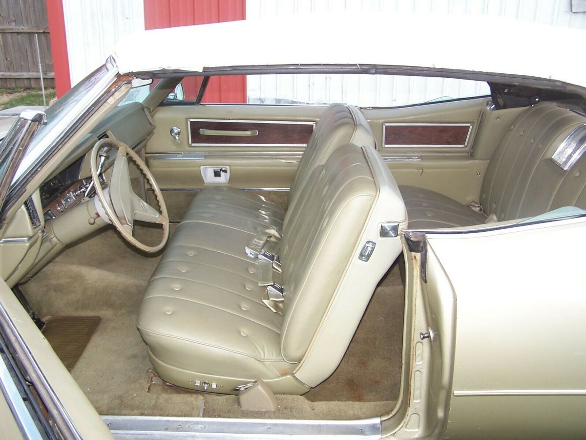 1968 Cadillac DeVille Deville - photo 4