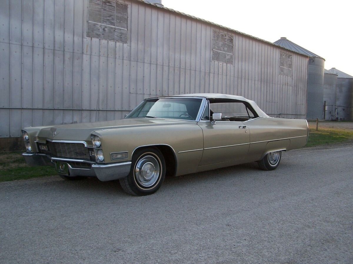 1968 Cadillac DeVille Deville - photo 5