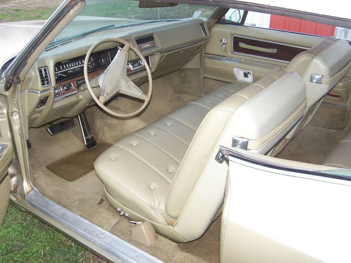 1968 Cadillac DeVille Deville - photo 7