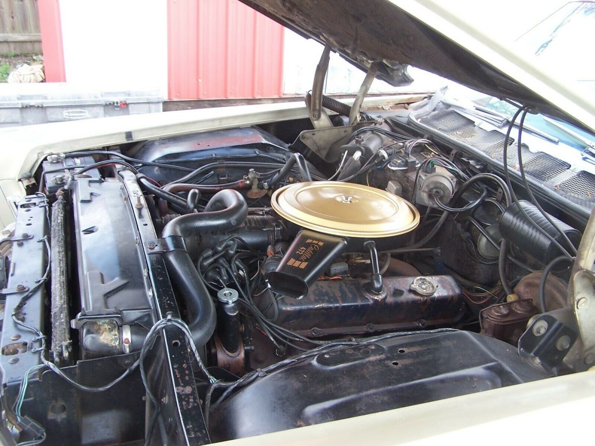 1968 Cadillac DeVille Deville - photo 8