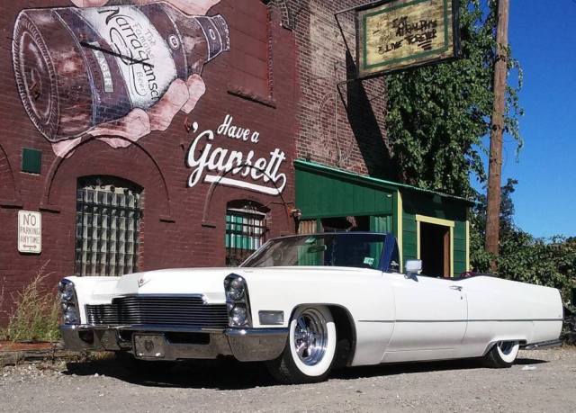 1968 Cadillac DeVille Convertible - photo 2
