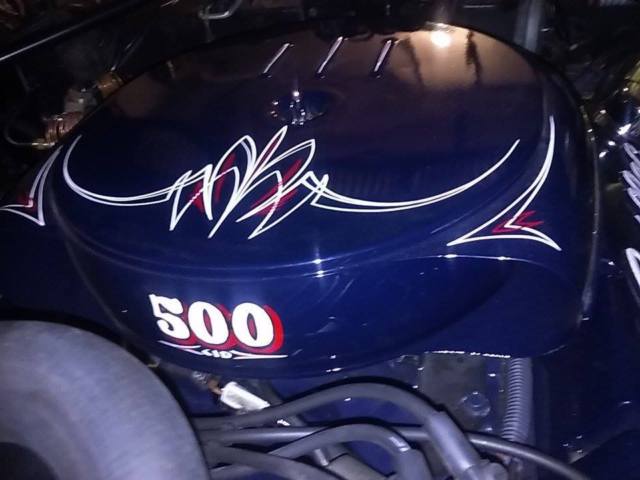 1968 Cadillac DeVille Convertible - photo 3