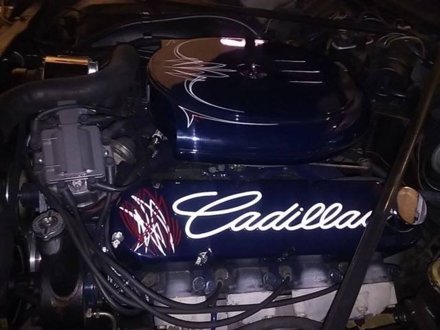 1968 Cadillac DeVille Convertible - photo 4