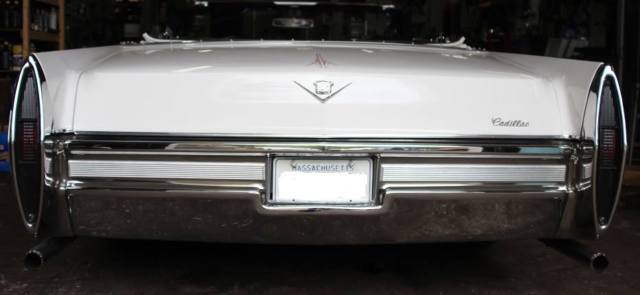 1968 Cadillac DeVille Convertible - photo 6