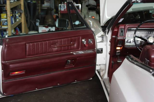 1968 Cadillac DeVille Convertible - photo 8