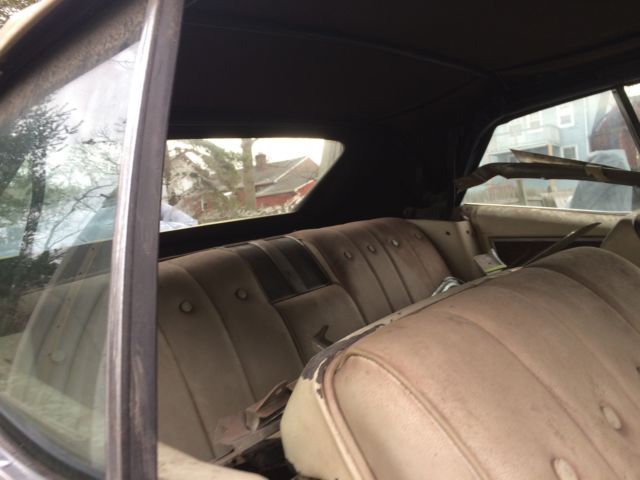 1968 Cadillac DeVille Convertible - photo 8