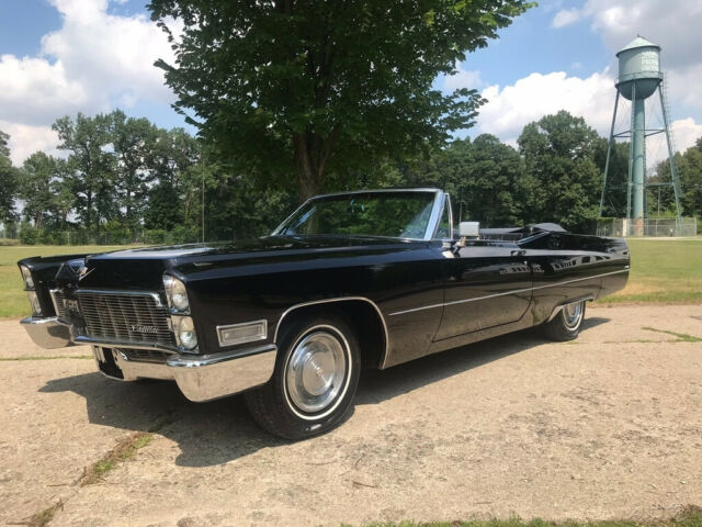 1968 Cadillac DeVille Cadillac DeVille - photo 2