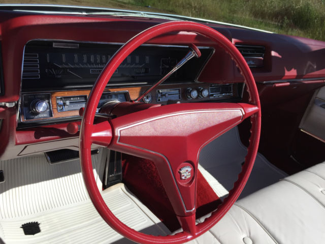 1968 Cadillac DeVille - photo 10