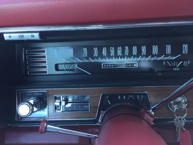 1968 Cadillac DeVille - photo 12