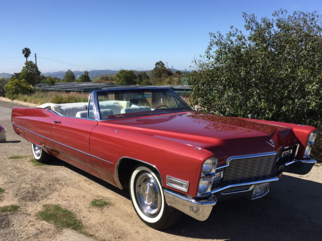 1968 Cadillac DeVille - photo 3