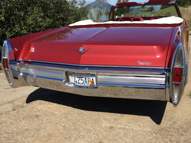 1968 Cadillac DeVille - photo 5