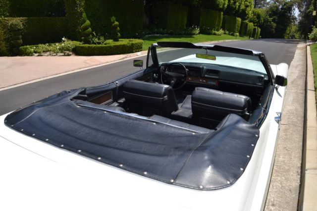 1968 Cadillac DeVille Convertible - photo 4