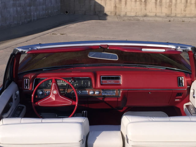 1968 Cadillac DeVille - photo 9