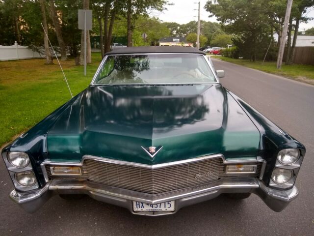 1968 Cadillac DeVille - photo 2