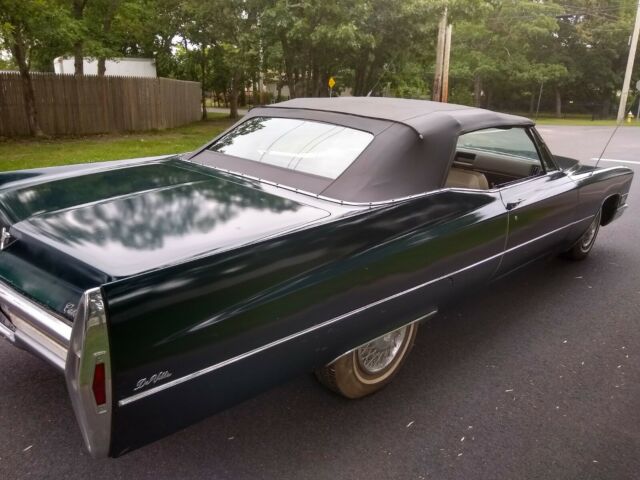 1968 Cadillac DeVille - photo 3