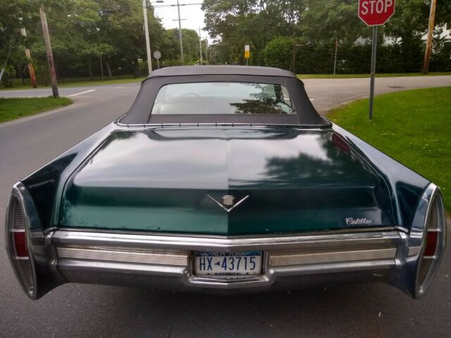 1968 Cadillac DeVille - photo 4