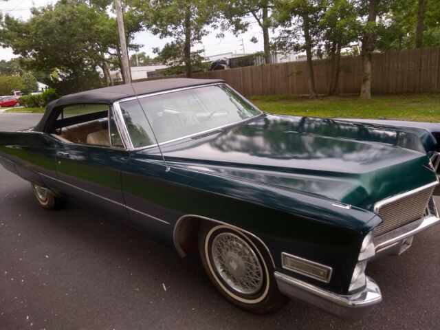 1968 Cadillac DeVille - photo 5