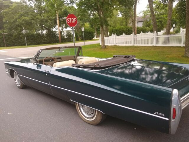 1968 Cadillac DeVille - photo 7