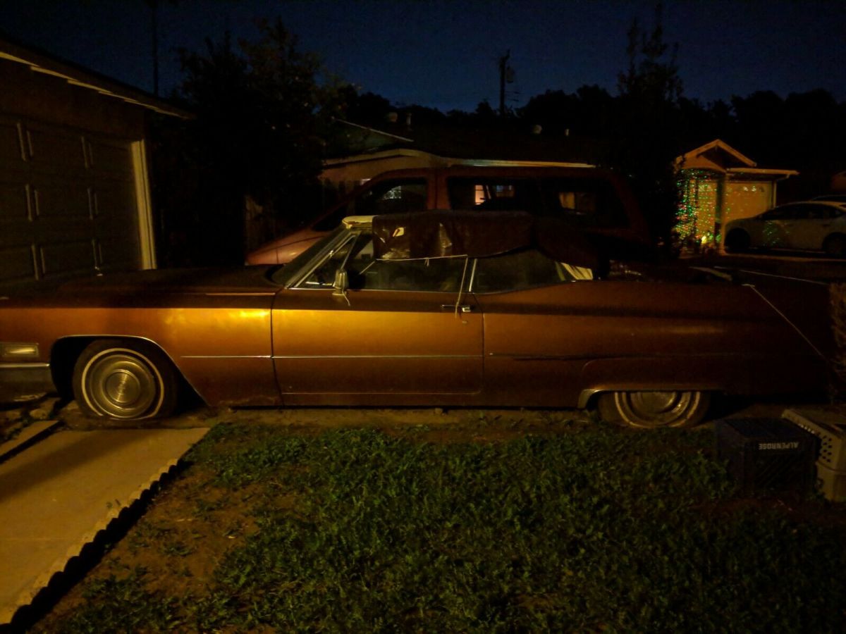 1968 Cadillac DeVille - photo 8