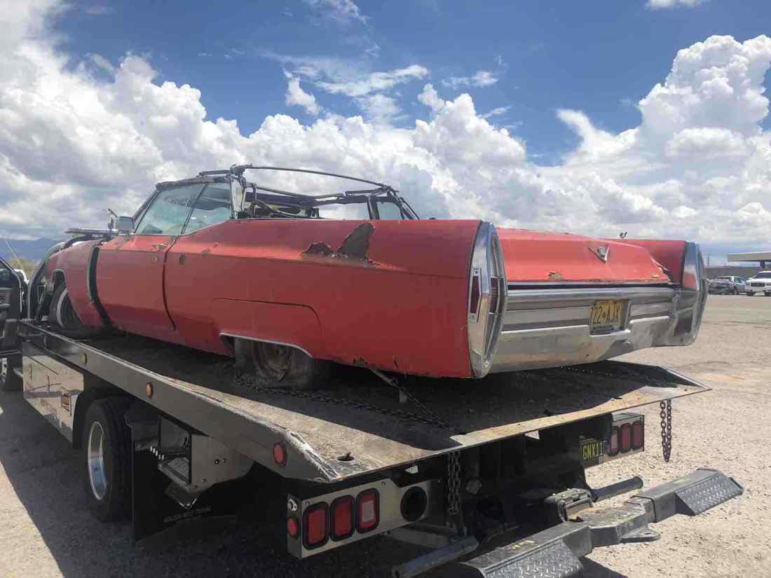 1968 Cadillac DeVille Convertible - photo 2