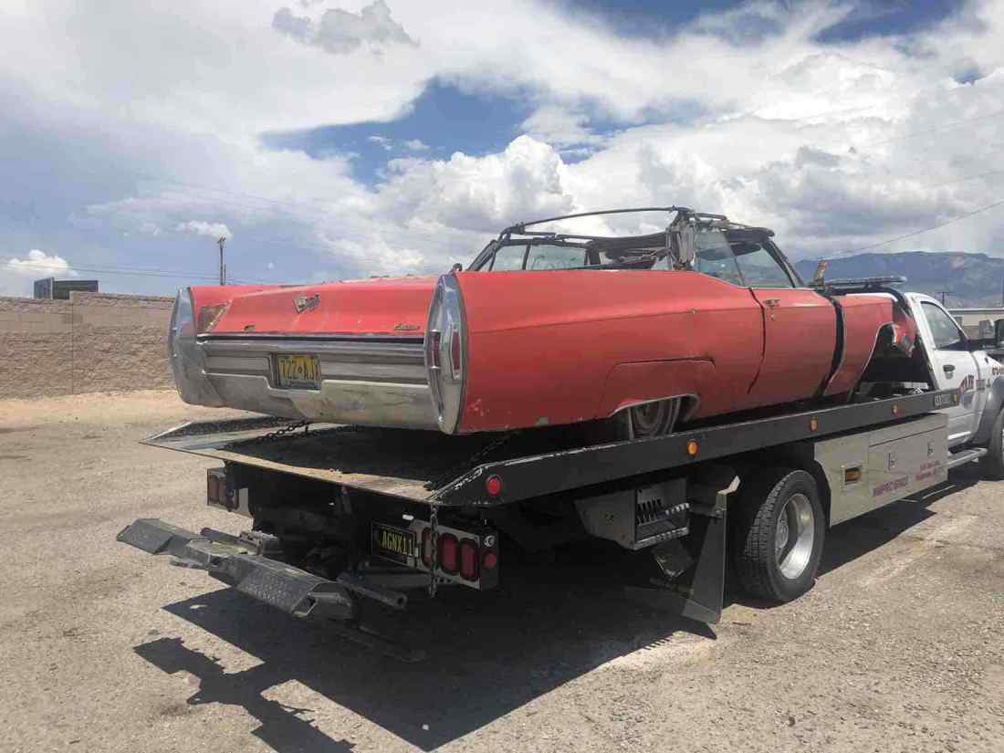1968 Cadillac DeVille Convertible - photo 4