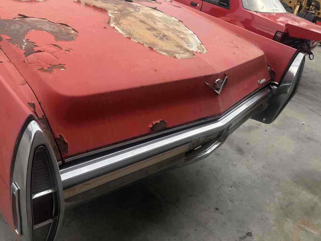 1968 Cadillac DeVille Convertible - photo 9