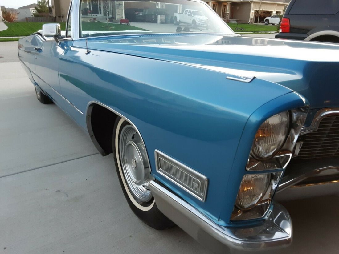 1968 Cadillac DeVille - photo 10