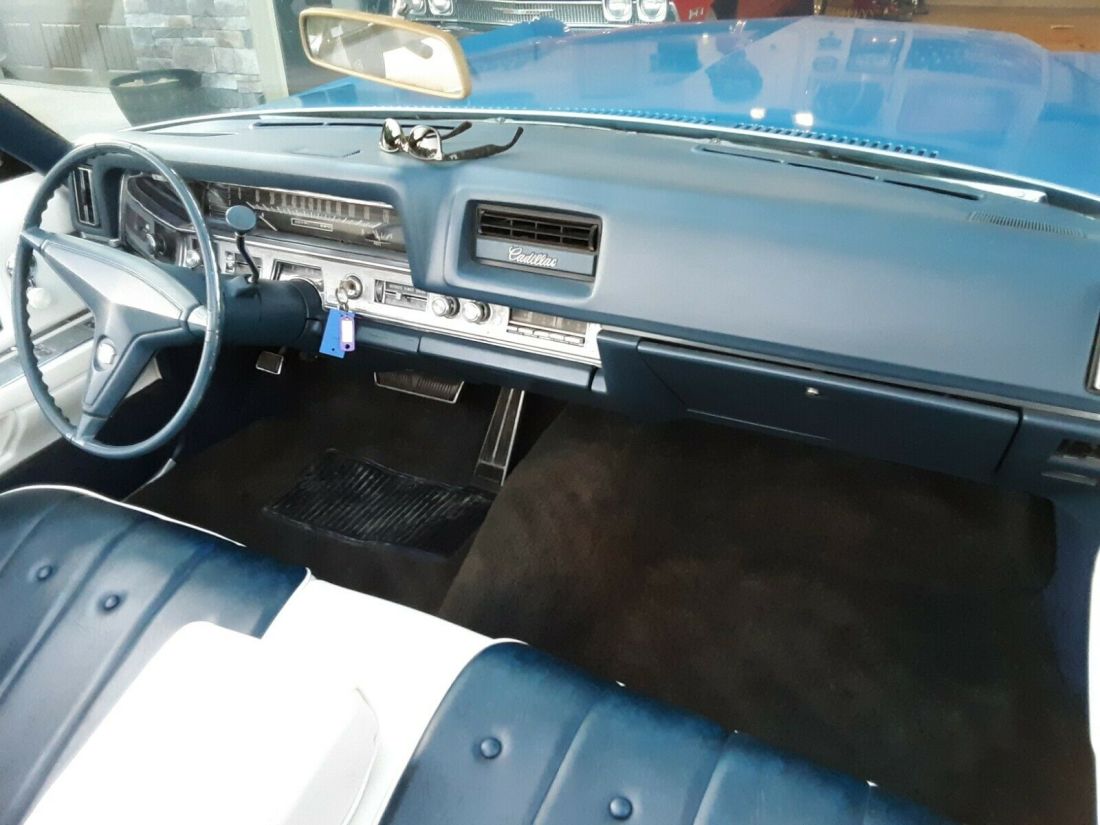 1968 Cadillac DeVille - photo 11