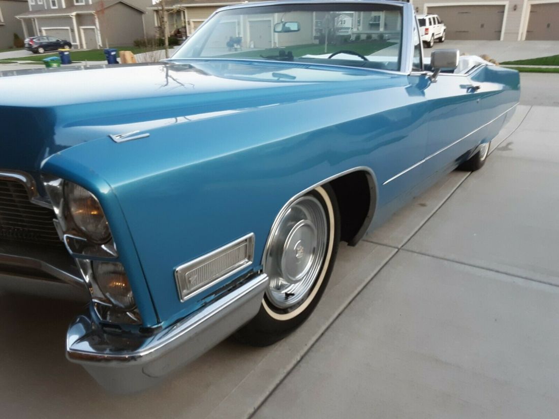 1968 Cadillac DeVille - photo 12