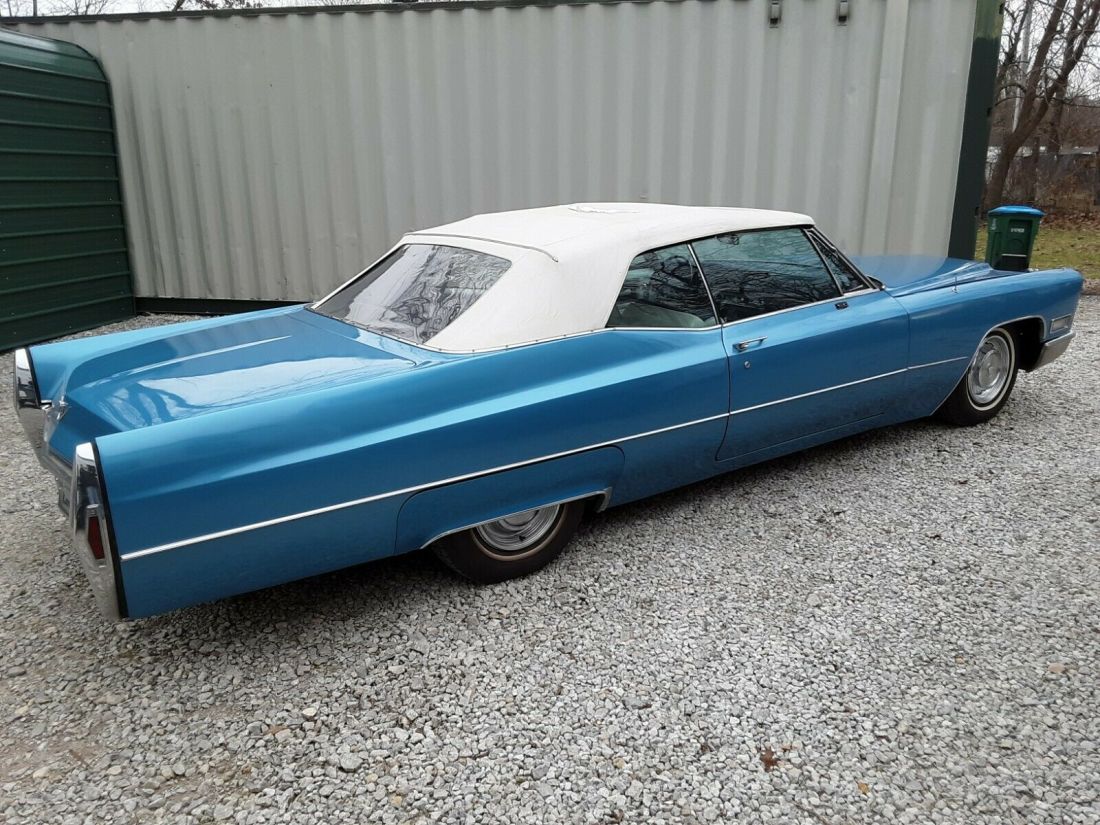 1968 Cadillac DeVille - photo 4