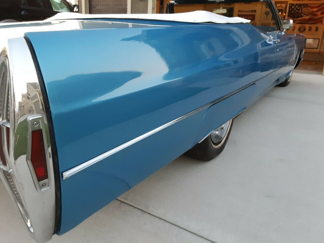 1968 Cadillac DeVille - photo 5